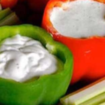 Stuffed Veggie Cups