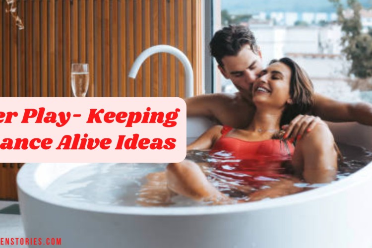 water play sex ideas