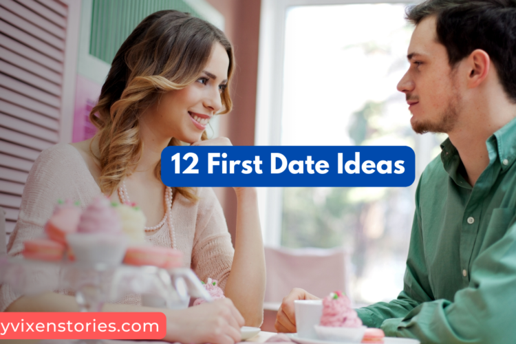 12 first date ideas