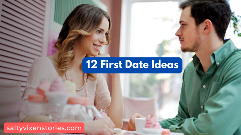 12 First Date Ideas