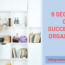 9 Secrets of Successful Organizers salty vixen