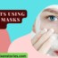 Benefits Using Facial Masks