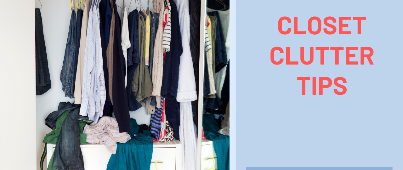 Closet Clutter Tips salty vixen