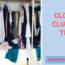 Closet Clutter Tips salty vixen