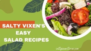 Easy Salad Recipes