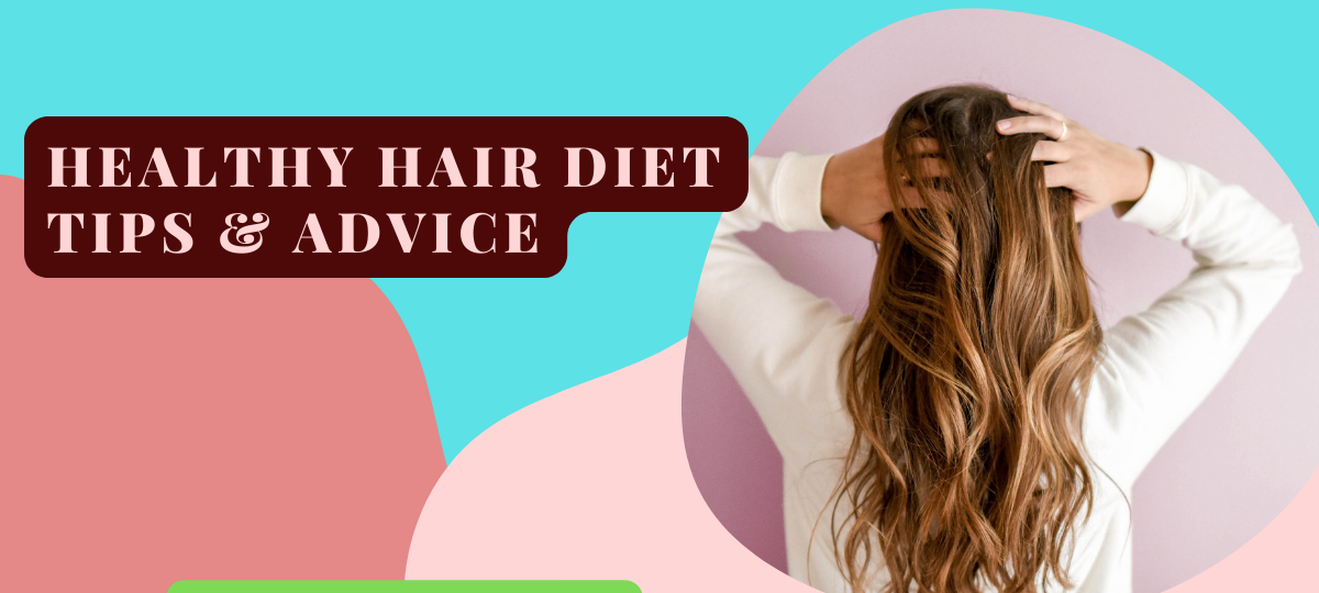 Healthy Hair Diet Tips Advice