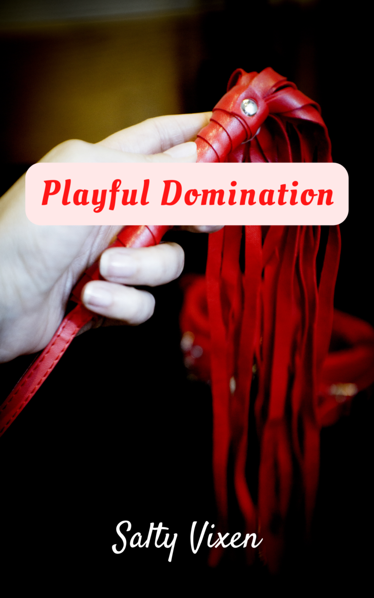 Playful Domination a facesitting story