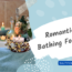 Romantic Bathing For Two date night idea