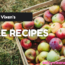 apple recipes by salty vixen