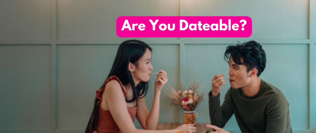 are you dateable salty vixen question