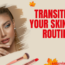 beauty tips for the fall ideas