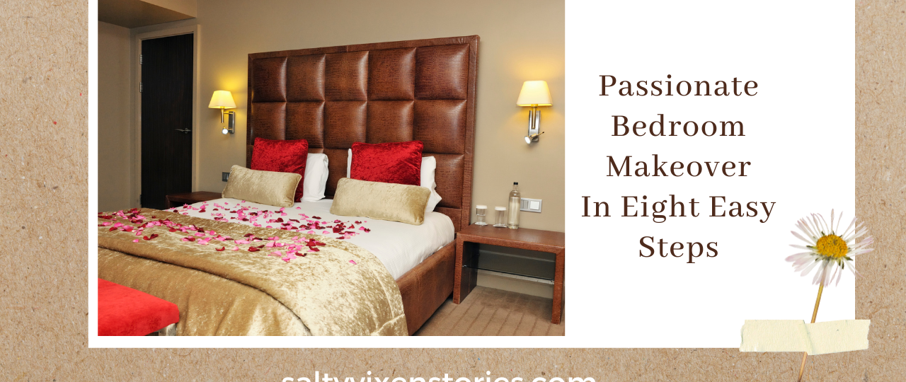 bedroom romance makeover ideas