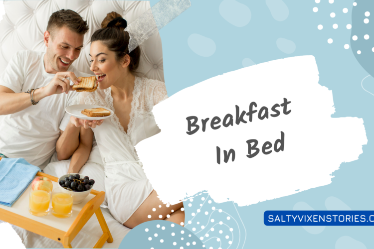 breakfast in bed date night ideas