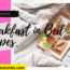 breakfast in bed recipes salty vixen