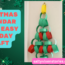 christmas calendar chain easy holiday craft