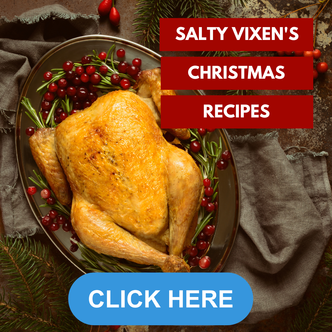 christmas recipes salty vixen square