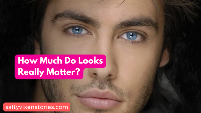 How Much Do Looks Really Matter?