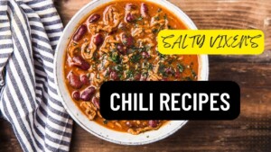 Easy Chili Recipes