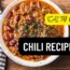easy chili recipes salty vixen