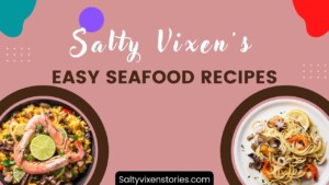 Easy Seafood Recipes