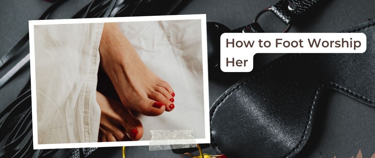 foot fetish sex tips