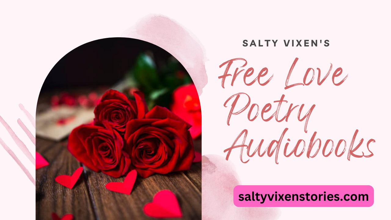 free love poetry audiobooks