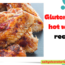 gluten free hot wings easy recipe salty vixen