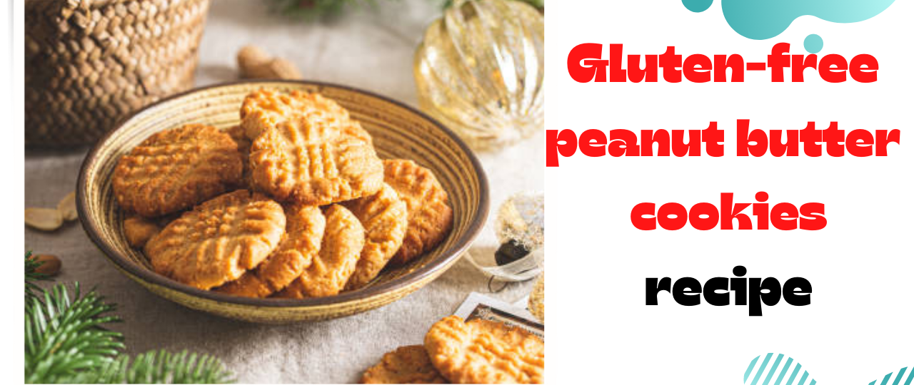 gluten free peanut butter flourless cookie recipe salty vixen