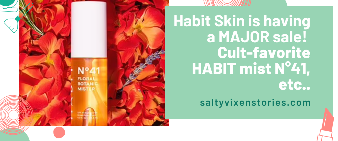 habit skin sale