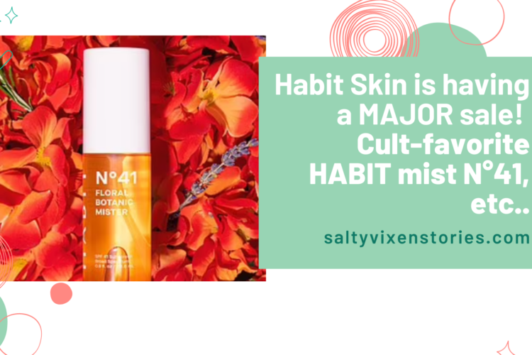 habit skin sale