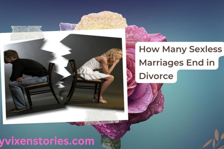 how many sexless marriages end in divorce