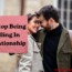 how to stop being controling in the relationship