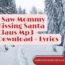 i saw mommy kissing santa claus mp3 download