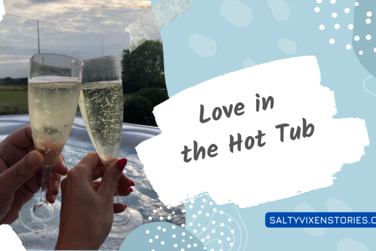 love in the hot tub date night ideas