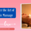 mster the art of erotic massage