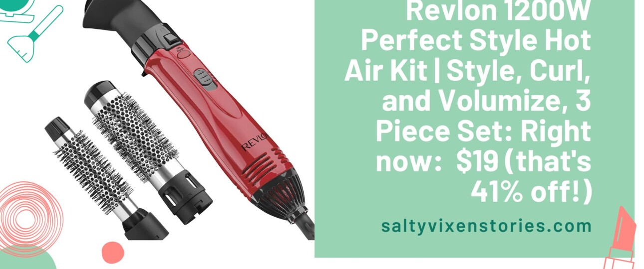 revlon amazon product hair