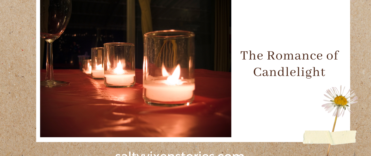 romance of candelight romantic ideas