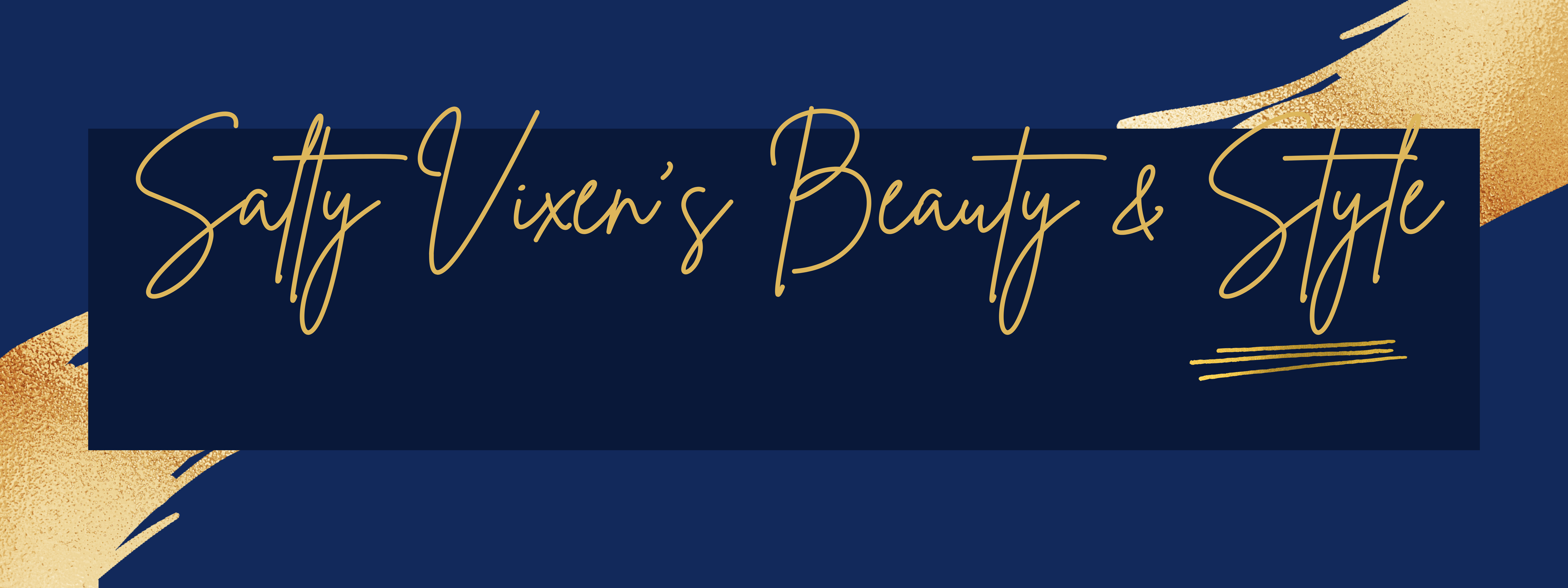 salty vien beauty style