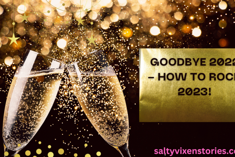 salty vixen 2023 New Year 2023 Resolutions