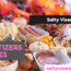 salty vixen appetizer recipes