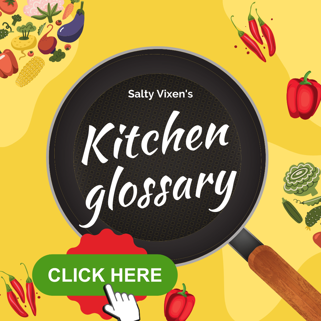 salty vixen glossary of terms click here