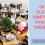 salty vixen quick clutter control ideas