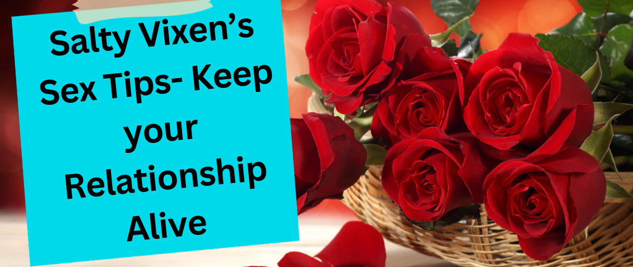 sex tips by salty vixeen