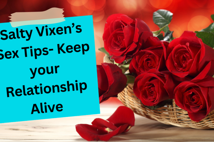 sex tips by salty vixeen