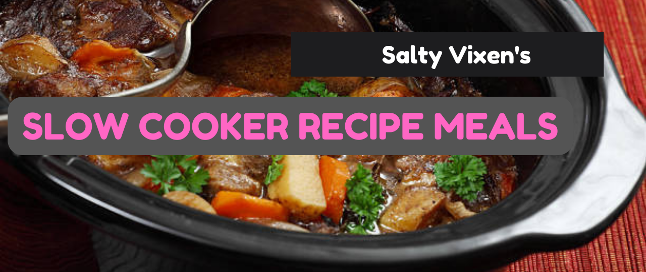slow cooker recipe meals salty vixen