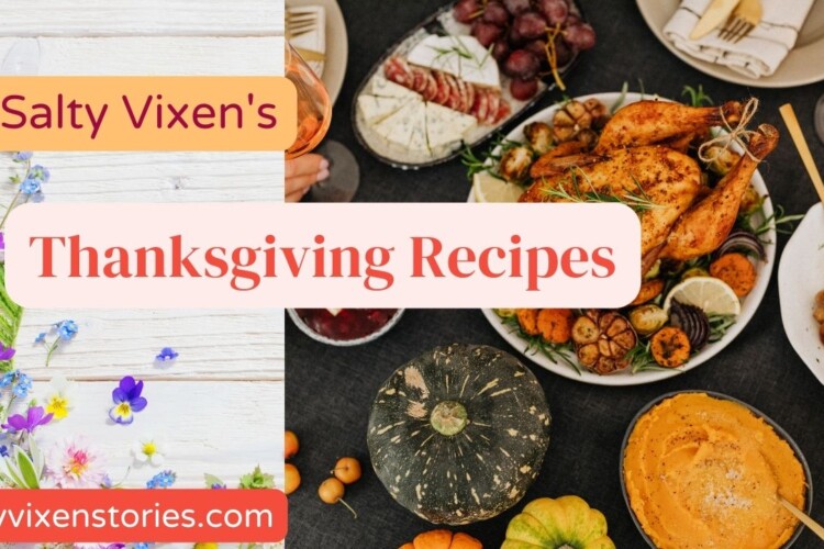 thanksgiving easy recipes to cook