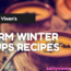 warm winter soups recipes salty vixen