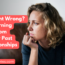 what went wrong learning from past relationships