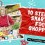 10 steps to smarter food shopping
