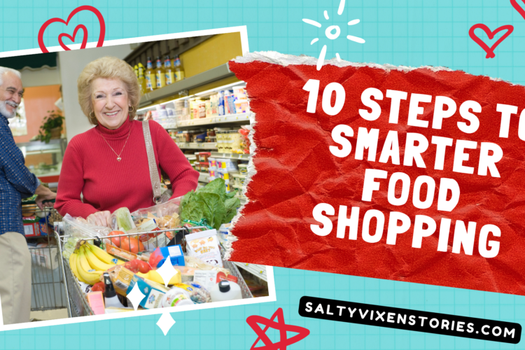 10 steps to smarter food shopping